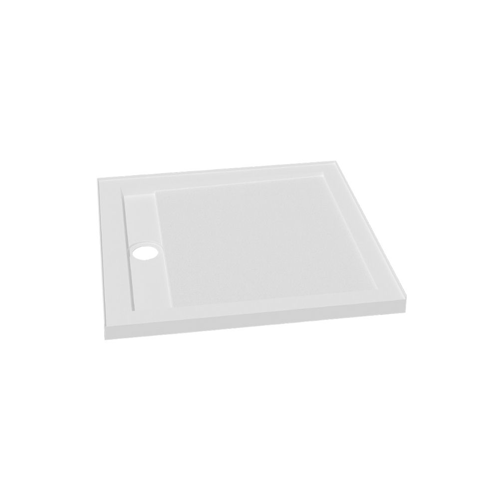 KT-ST010 36×36 Shower Pan Solid Surface Anti Slip Shower Tray