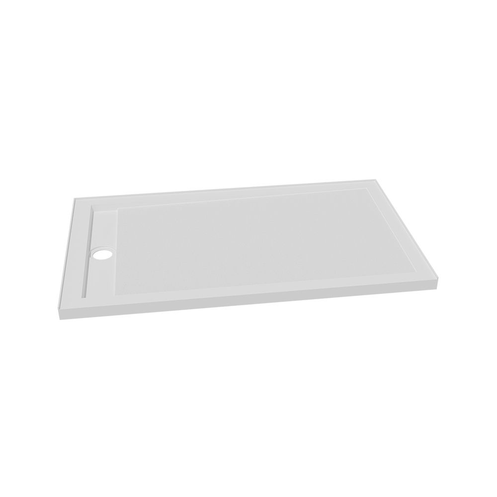 KT-ST012 36×60 Shower Pan Stone Resin Solid Surface Tray