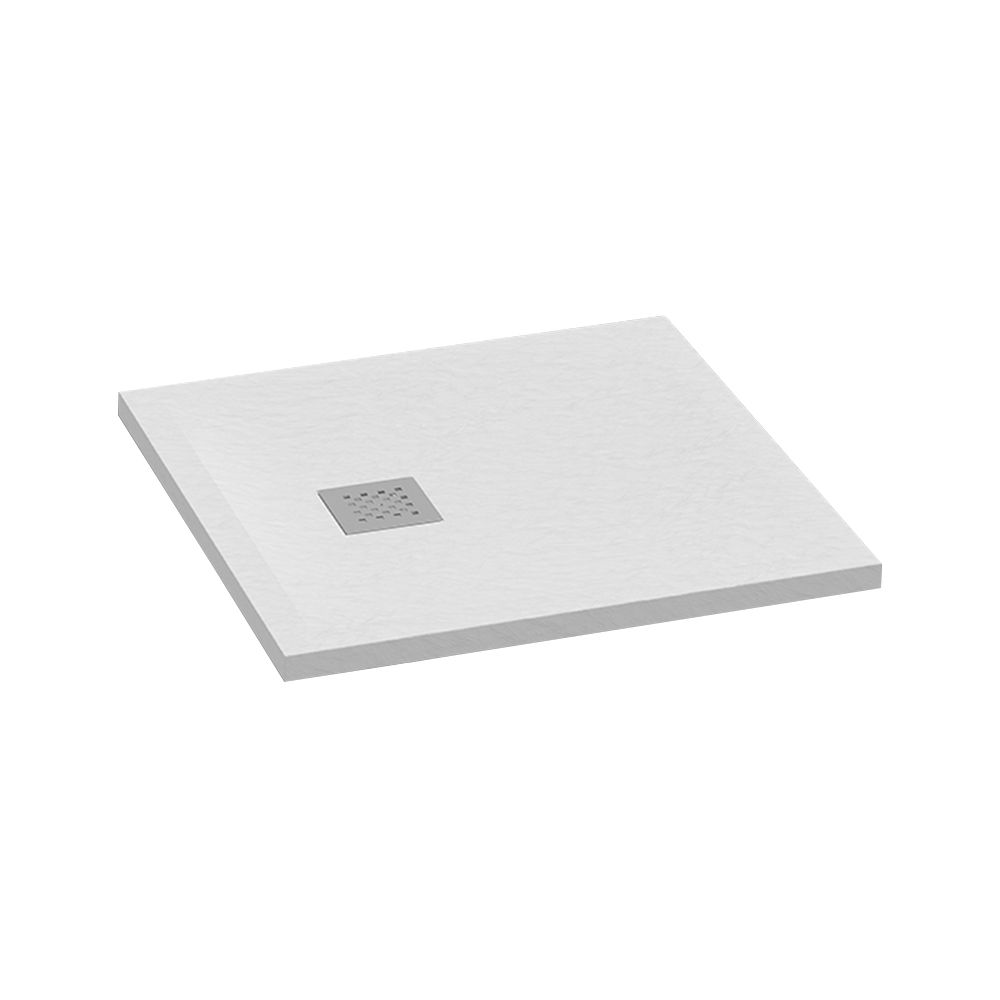 KT-ST021 900×900 Quadrant Shower Tray Solid Surface Shower Pan