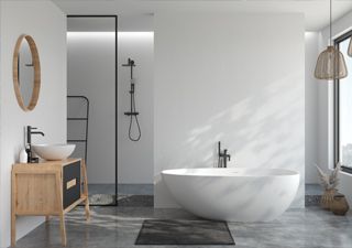 Advantages of Artificial Stone Bathtubs in Hotel Applications
