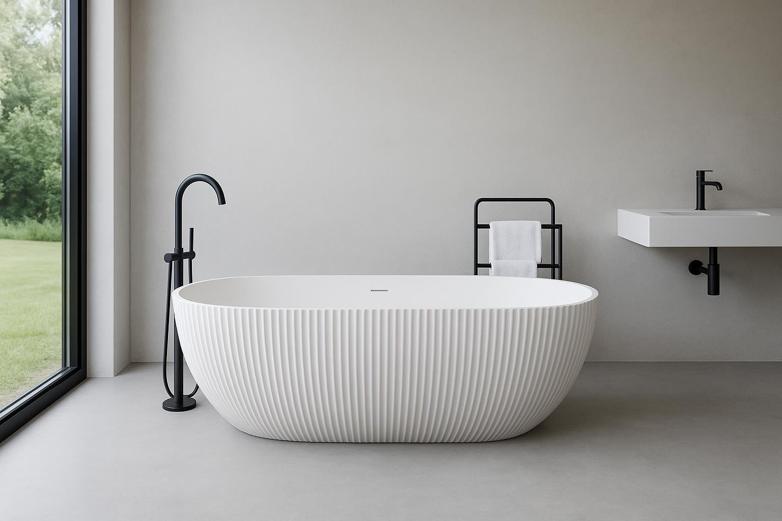 Solid Surface Bathtub Installation Cost Breakdown: Factors, Pricing, and What to Expect
