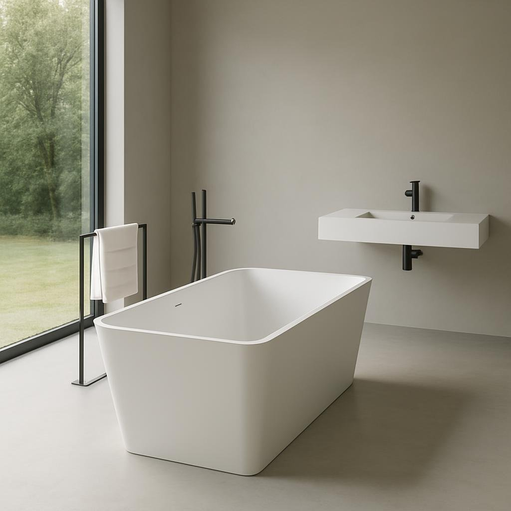 Where to Buy Solid Surface Bathtubs Online: Top Retailers and Expert Tips