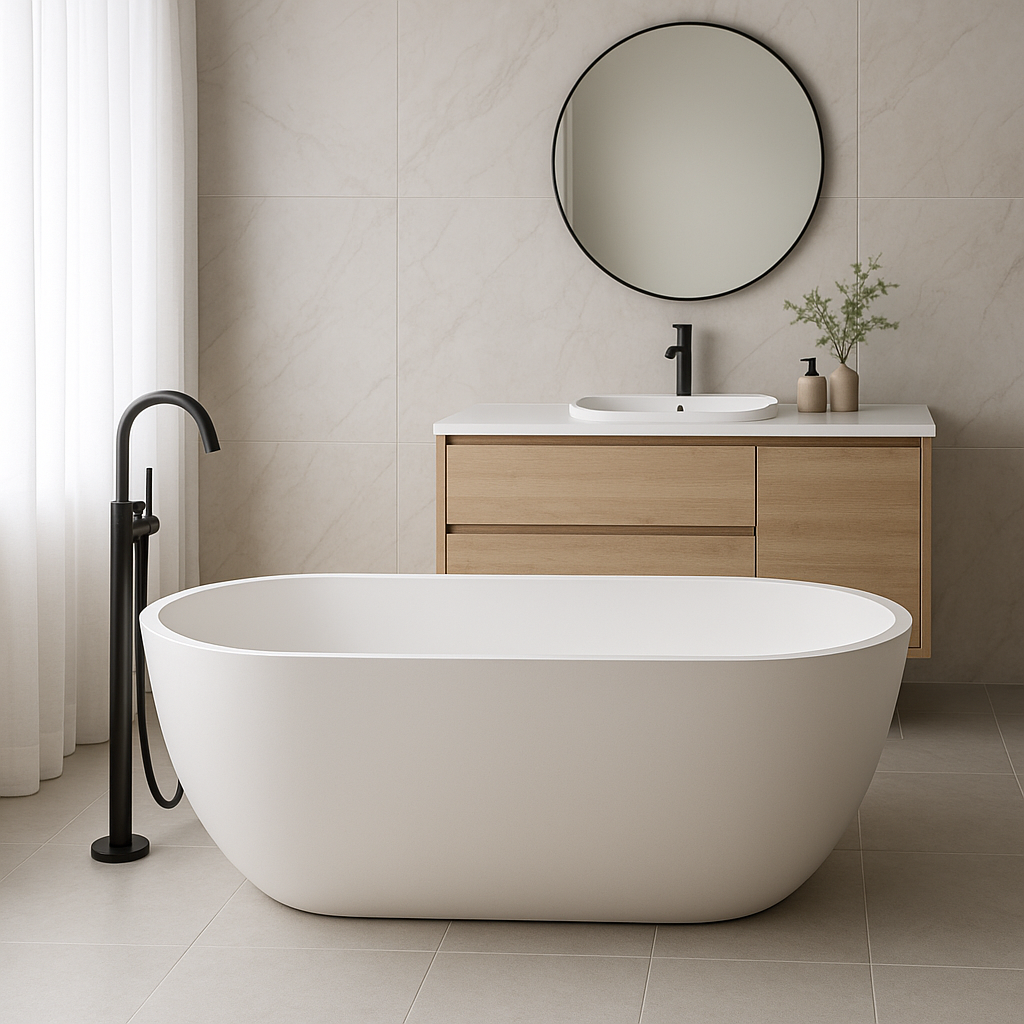 Are solid surface basins good?