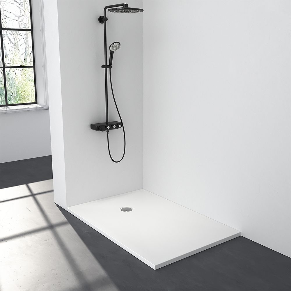 KT-ST023 1200 x 800mm Shower Tray Anti Slip Shower Tray