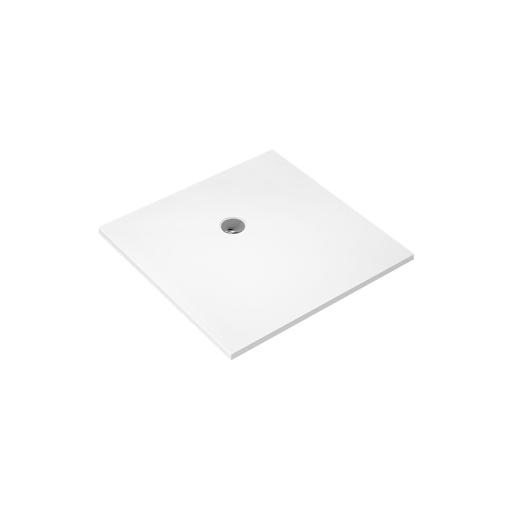 KT-ST021 900×900 Quadrant Shower Tray Solid Surface Shower Pan