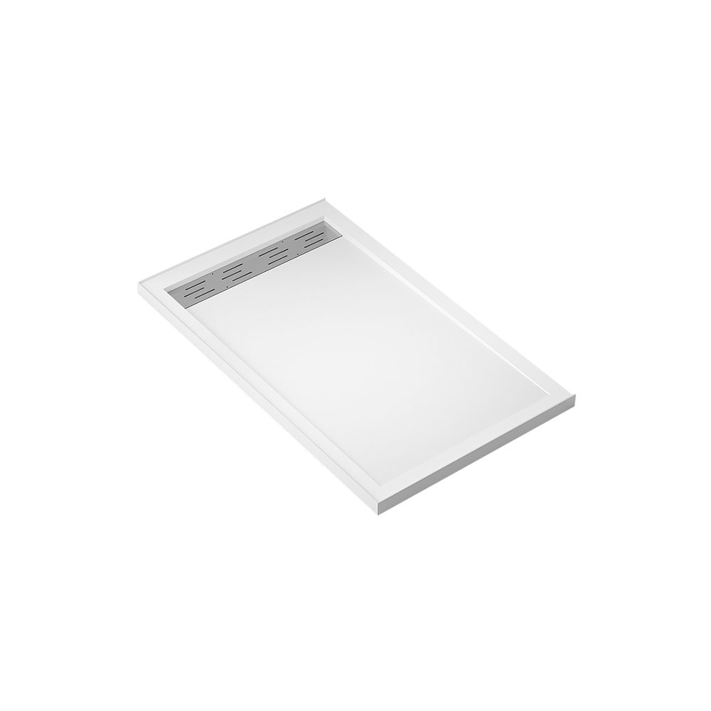 KT-ST012 36×60 Shower Pan Stone Resin Solid Surface Tray