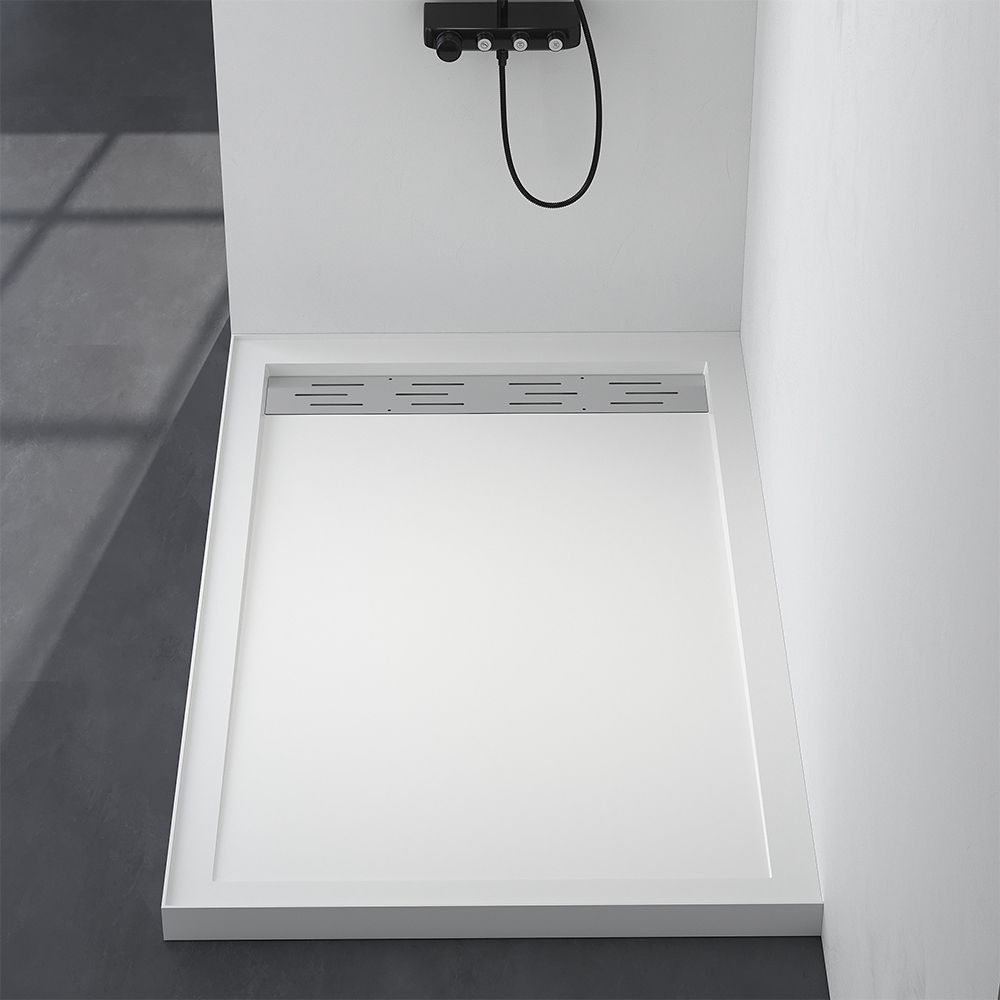 KT-ST012 36×60 Shower Pan Stone Resin Solid Surface Tray
