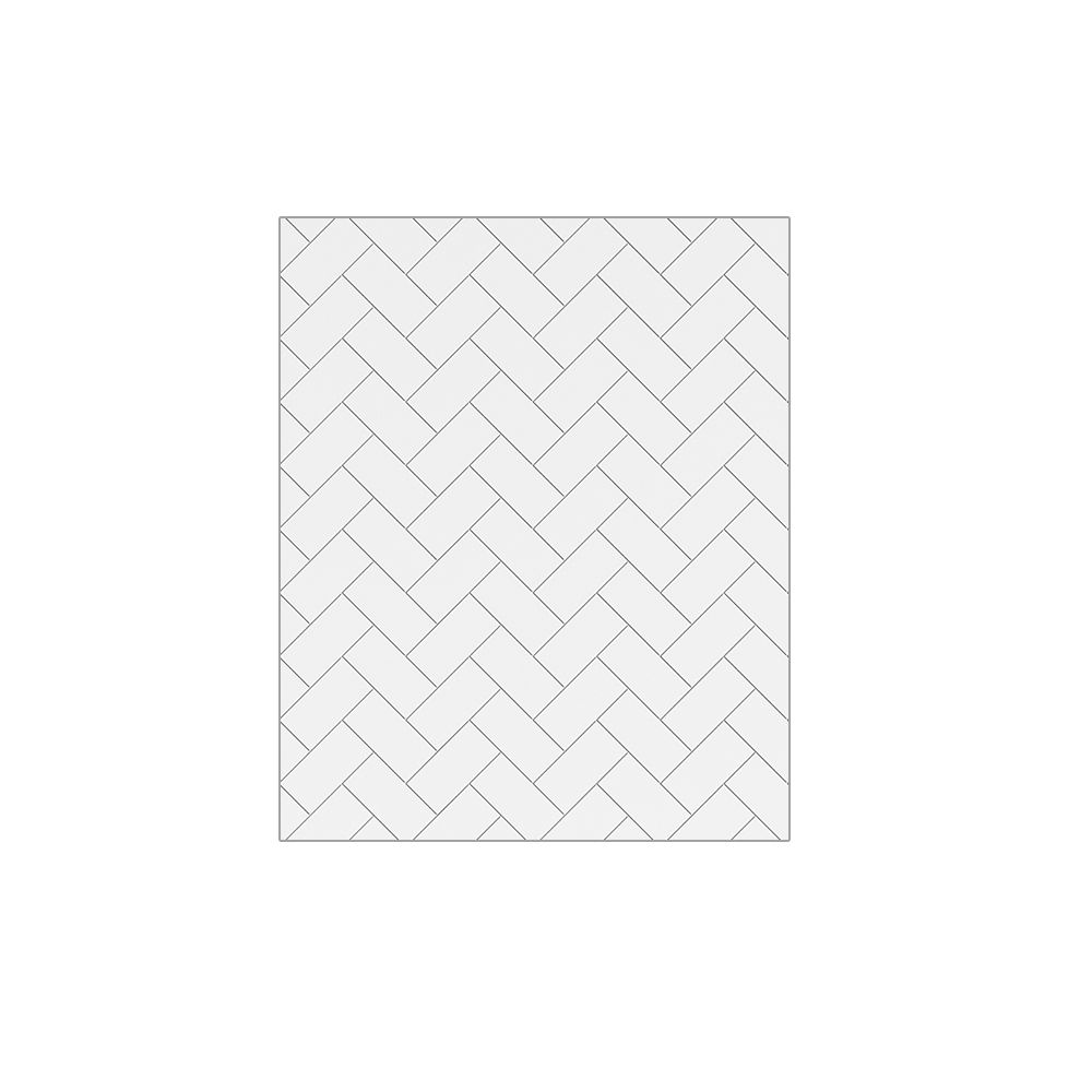 KT-SW005 Bathroom Decoration Customize Solid Surface Shower Walls