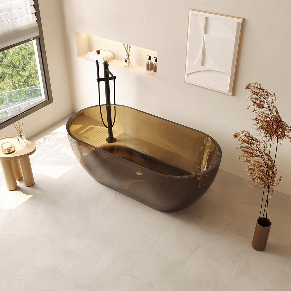 KT-8104R Capsule Shape Yellow Colour Rasin Tub Transparent