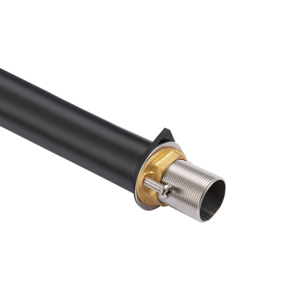K66739B Hot & Cold Function Integrated Sink Brass Basin Taps
