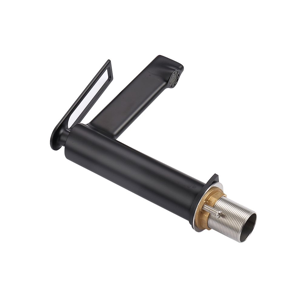 K66739B Hot & Cold Function Integrated Sink Brass Basin Taps
