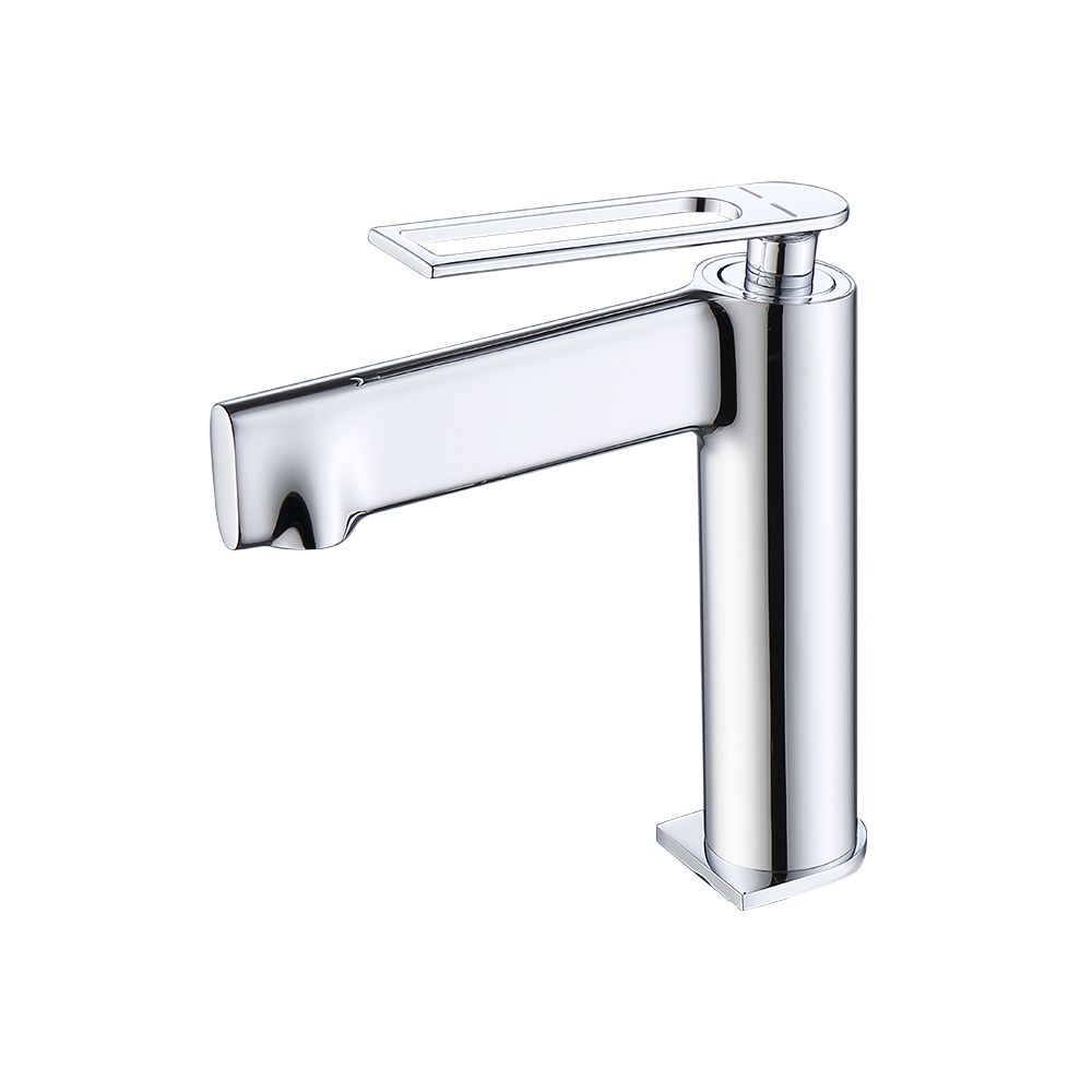 K66739B Hot & Cold Function Integrated Sink Brass Basin Taps