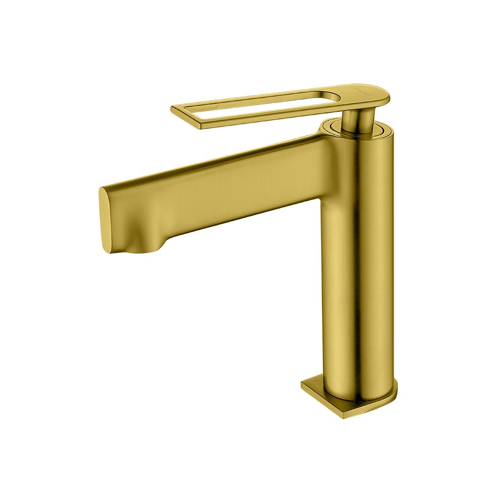 K66739B Hot & Cold Function Integrated Sink Brass Basin Taps