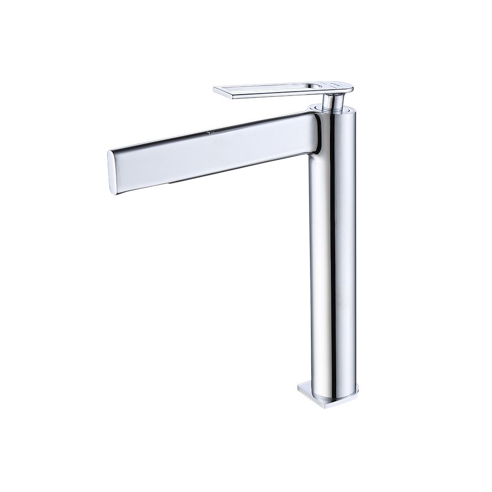 K66739L Countertop Sink Tap Brass High Rise Basin Tap