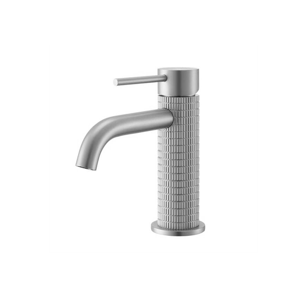 KT-01011B Easy Turn Tap Brushed Gold Brass Vessel Sink Faucet