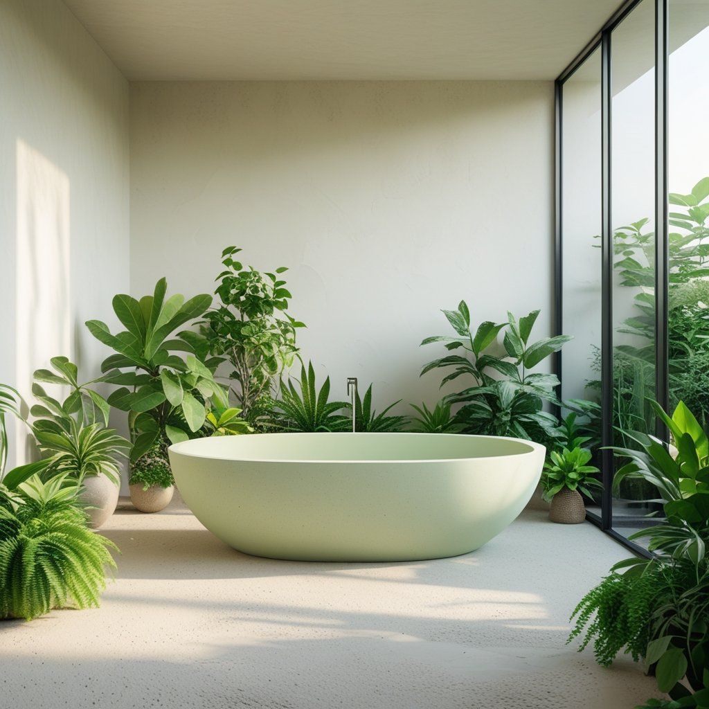 Do Solid Surface Bathtubs Stain?