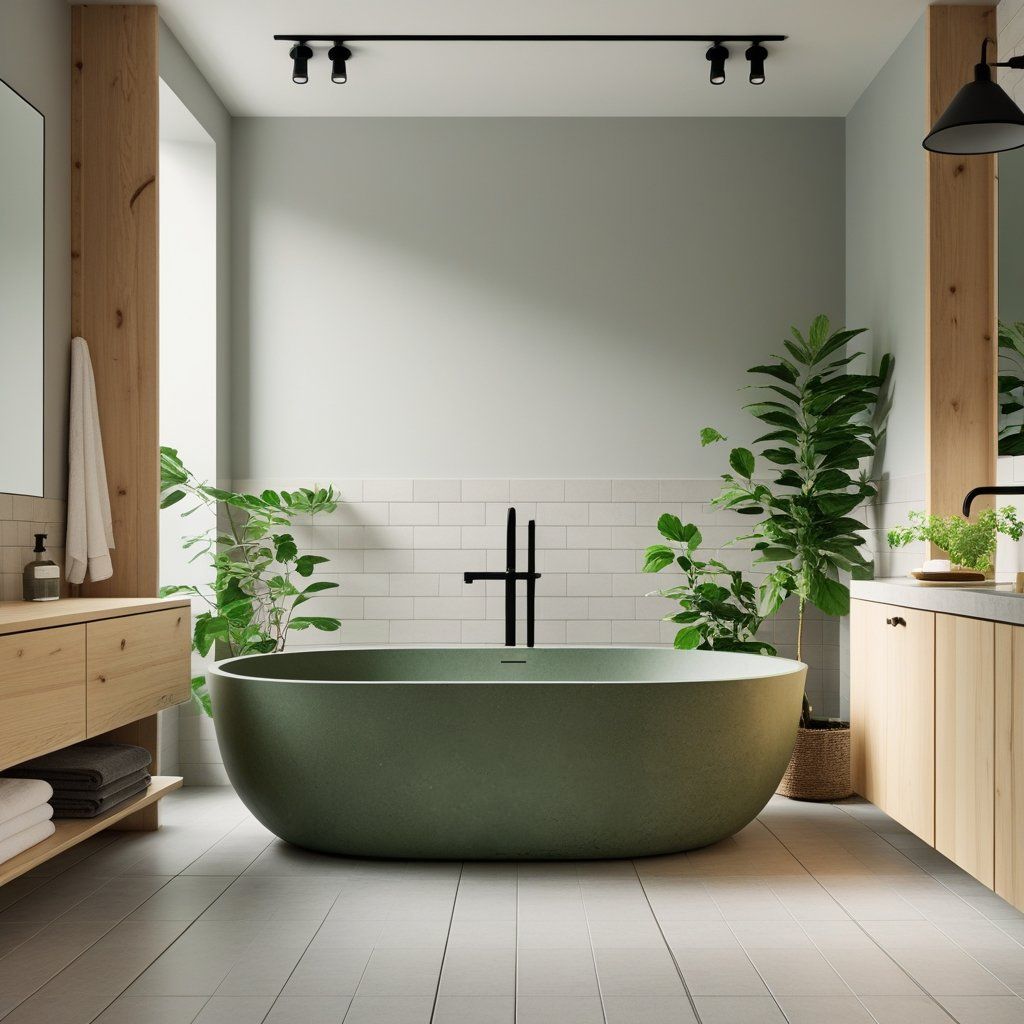 Is It Worth Buying a Solid Surface Bathtub?