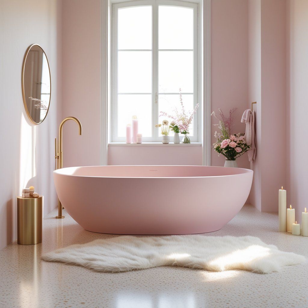 Is a Solid Surface Bathtub Prone to Cracking?