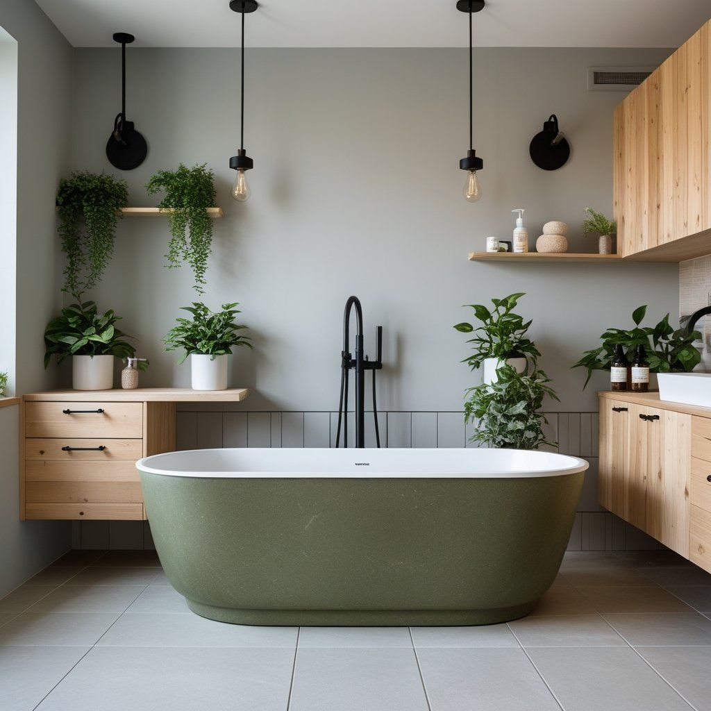 Are solid surface bathtubs non-slip? What to Know About Safety and Traction