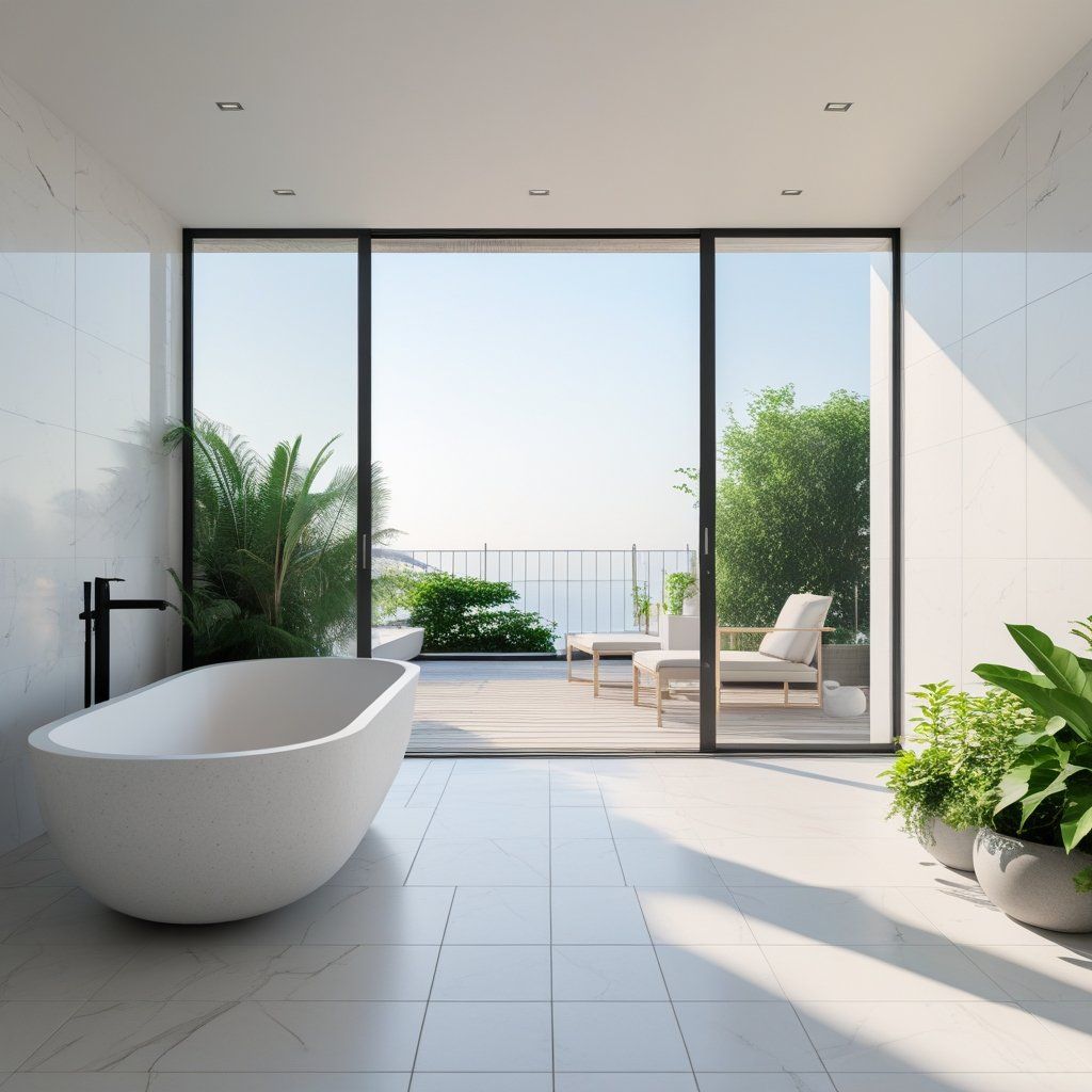 Recommended Solid Surface Bathtubs for Small Spaces: Top Picks and Expert Tips