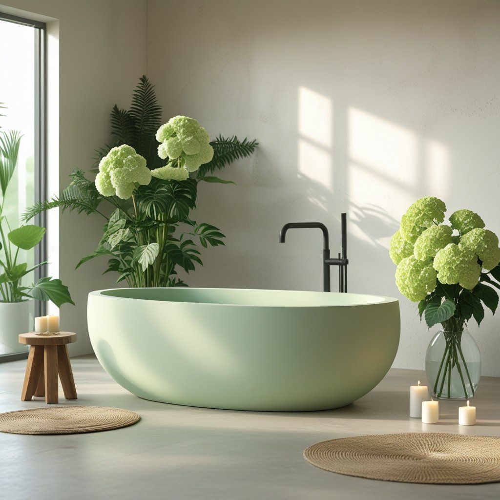 Why Are Solid Surface Bathtubs the Top Choice for Luxury Hotel Bathrooms: Key Benefits and Insights