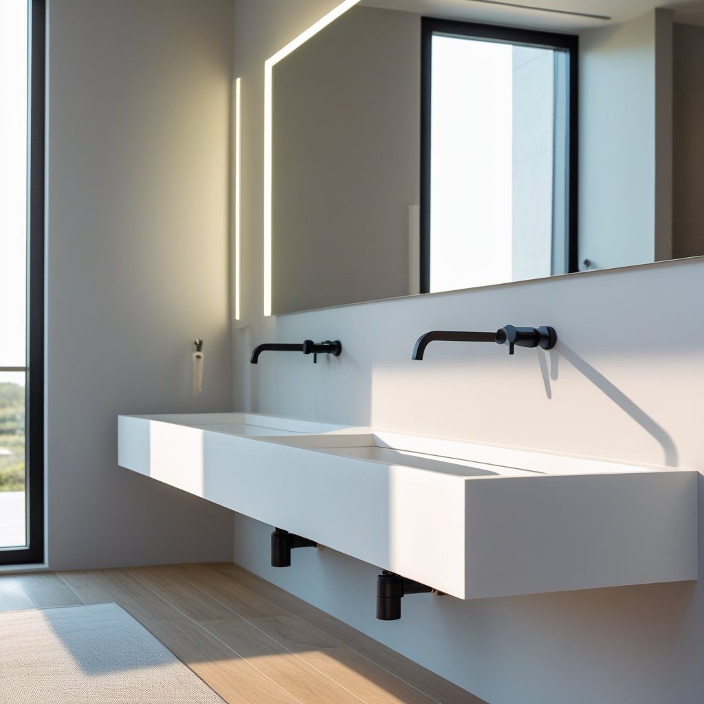 Can Solid Surface Basins Be Antibacterial? Understanding Hygiene Benefits and Material Properties