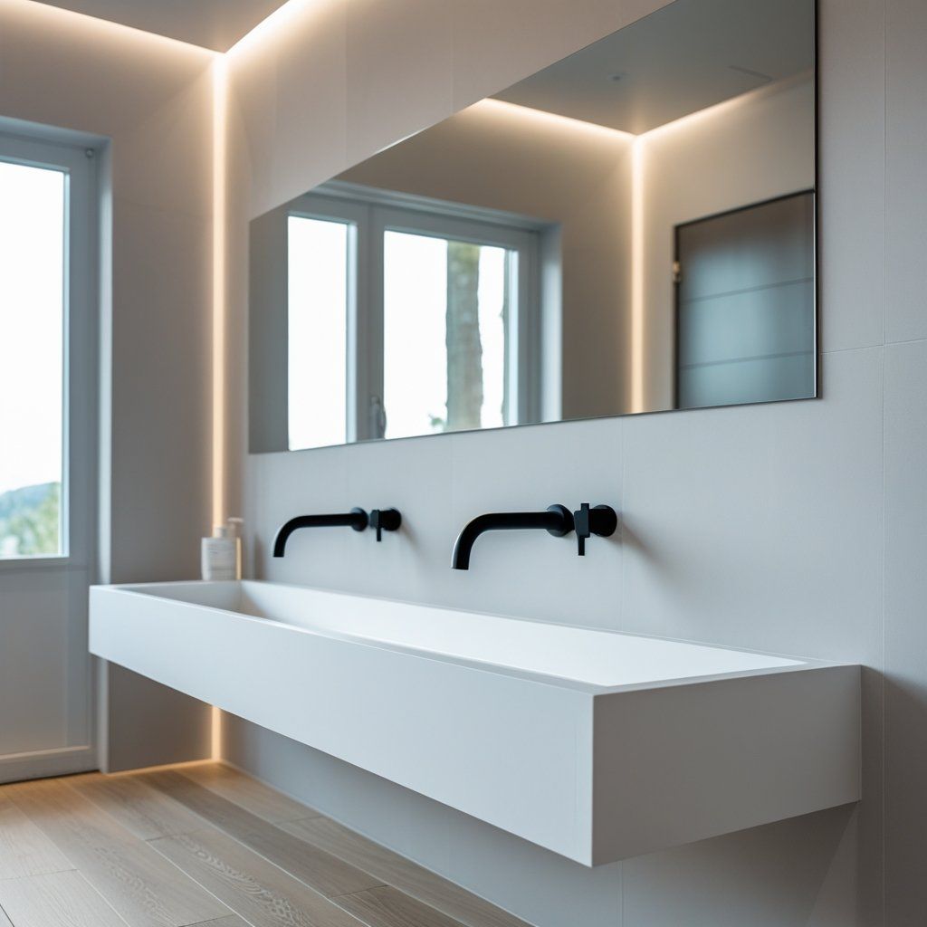 Are Countertop Basins Practical? Key Considerations for Modern Bathrooms