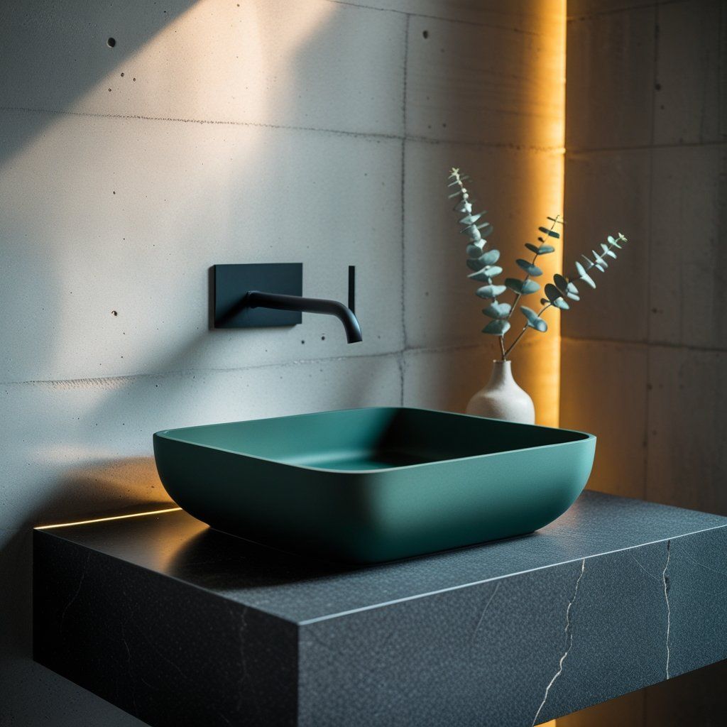 Is a Solid Surface Basin Easy to Scratch? Durability and Maintenance Facts