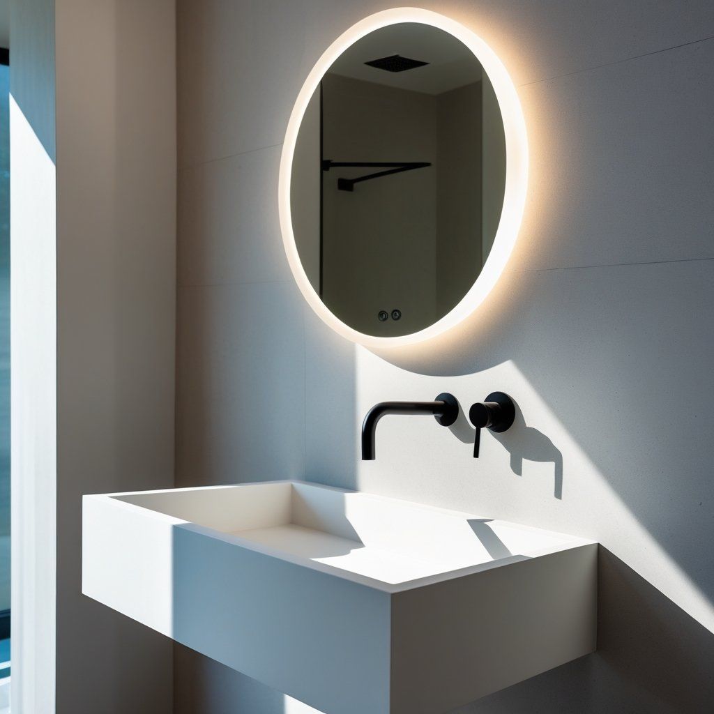 Are Pedestal Sinks Better for Small Bathrooms?