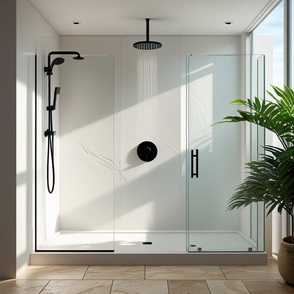 Does High Temperature Affect Solid Surface Shower Tray?