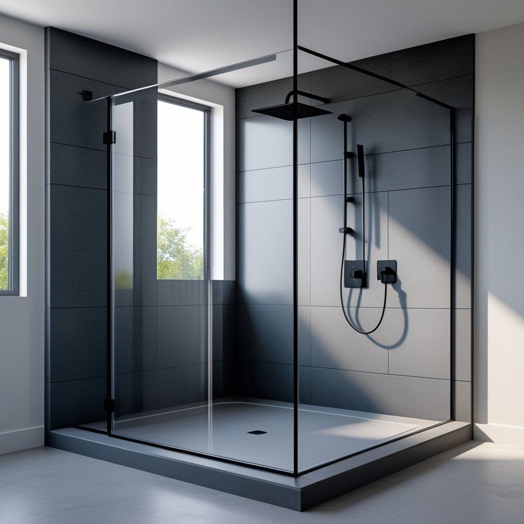 Solid Surface Shower Tray: Easy to Maintain and Super Practical