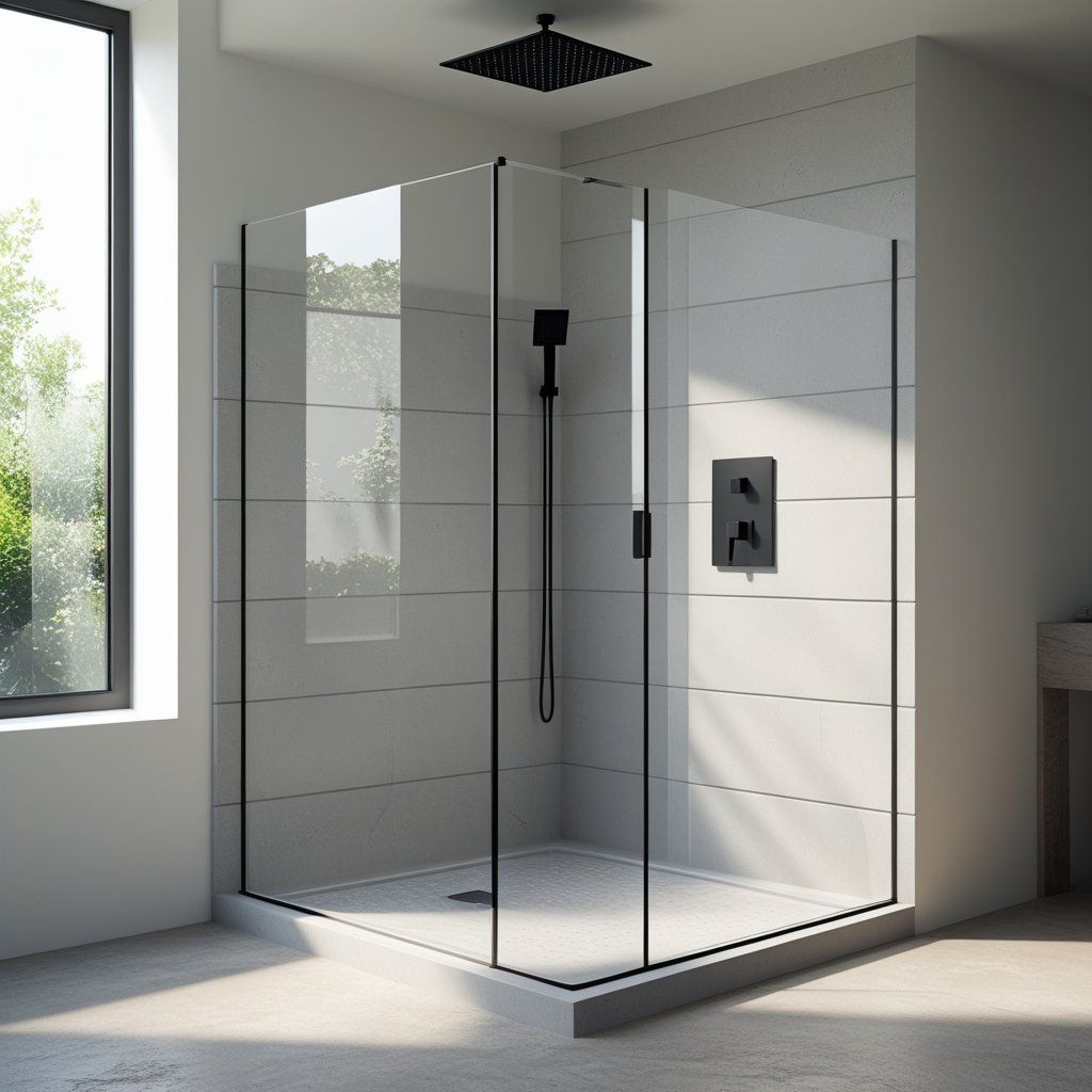 Why Are More and More People Choosing Solid Surface Shower Trays?