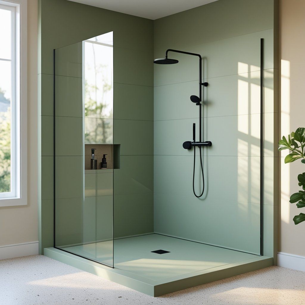 Detailed Explanation of the Material Advantages of Solid Surface Shower Trays
