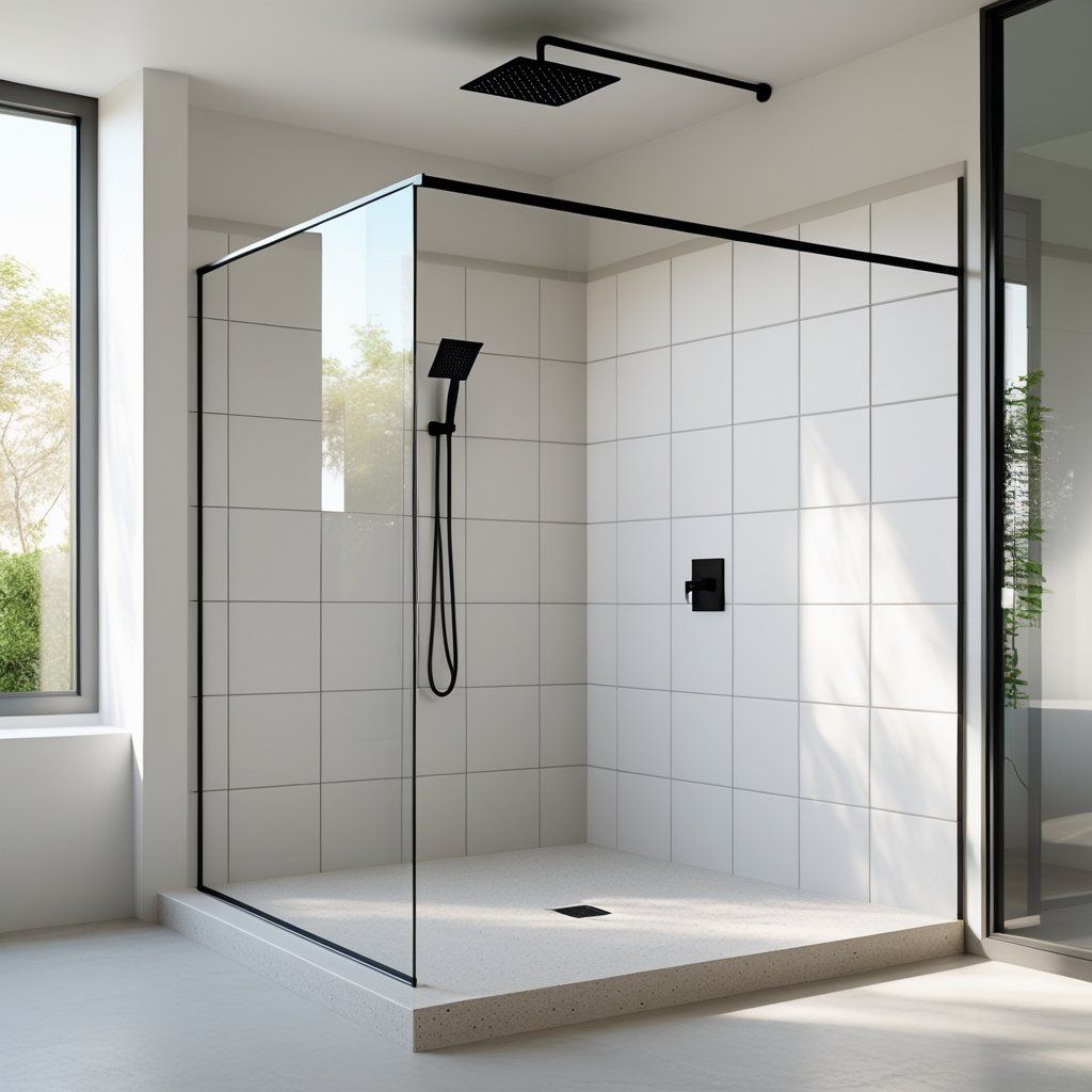 How Can You Tell the Quality of a Solid Surface Shower Tray?