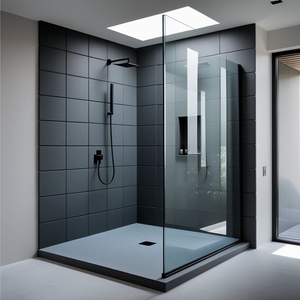 Is a Solid Surface Shower Tray Safe? How is Its Load-Bearing Capacity?