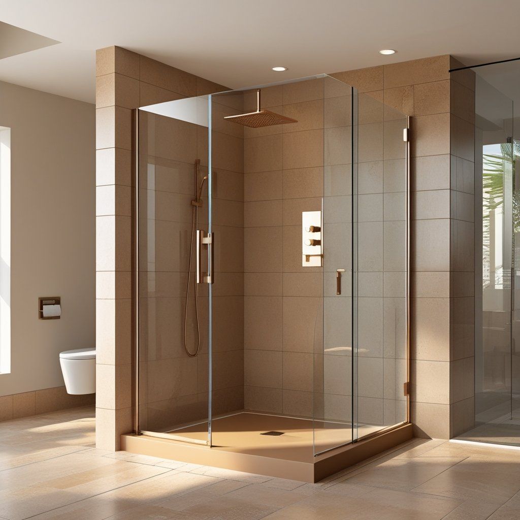 Solid Surface Shower Trays: Healthy and Eco-Friendly for a Safe Bathroom Space