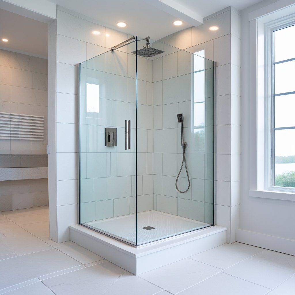 More Than Just a Base: Innovative Design and Applications of Solid Surface Shower Trays