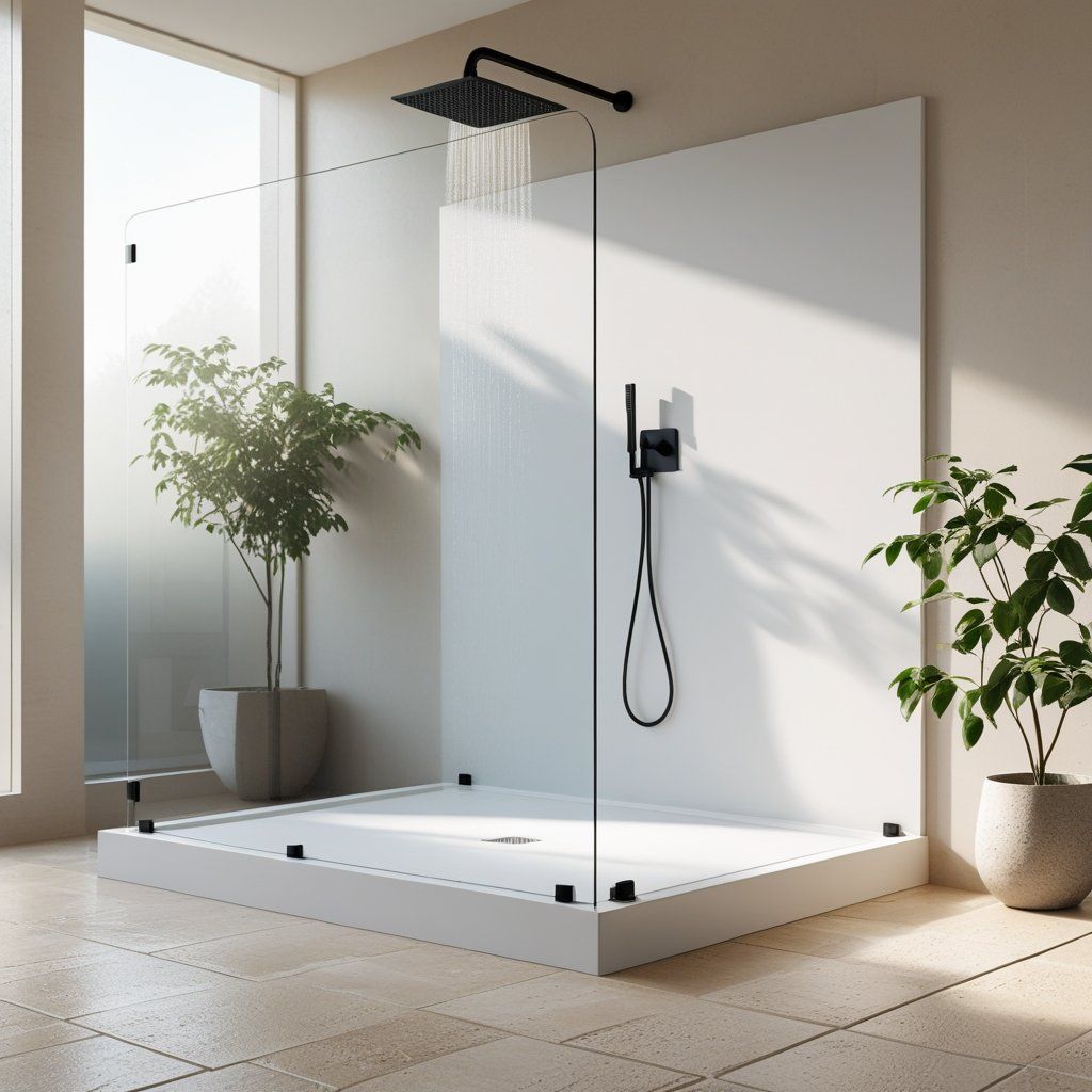 Solid Surface Shower Bases: Installation and Maintenance Guide