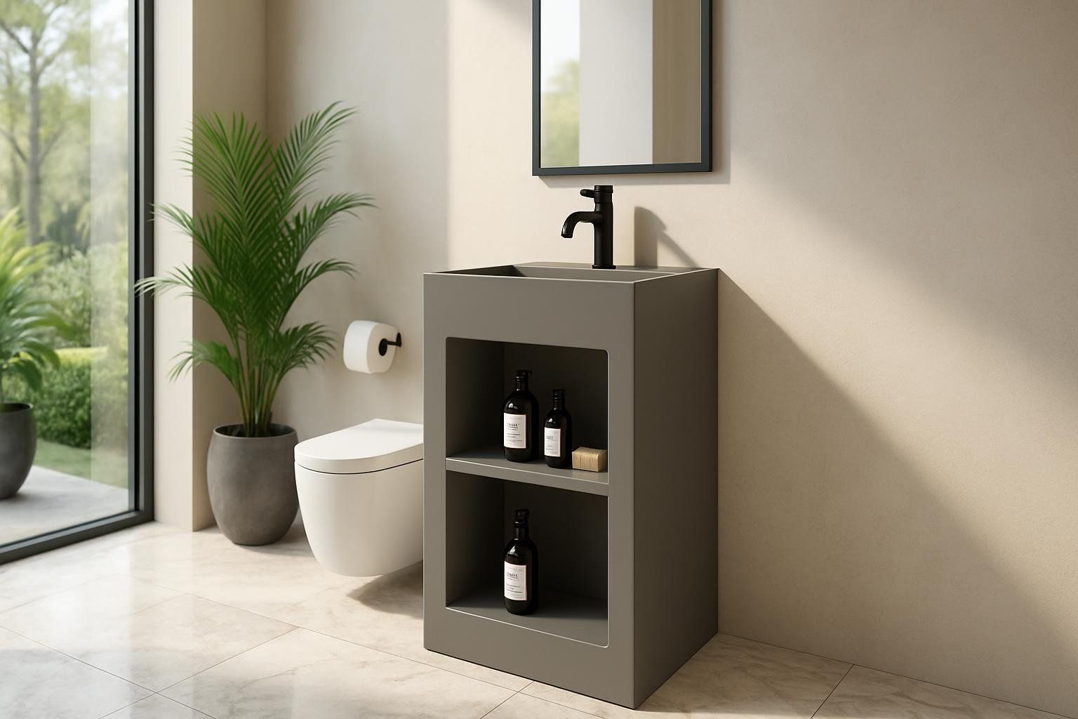 Is Installing a Pedestal Sink Difficult?