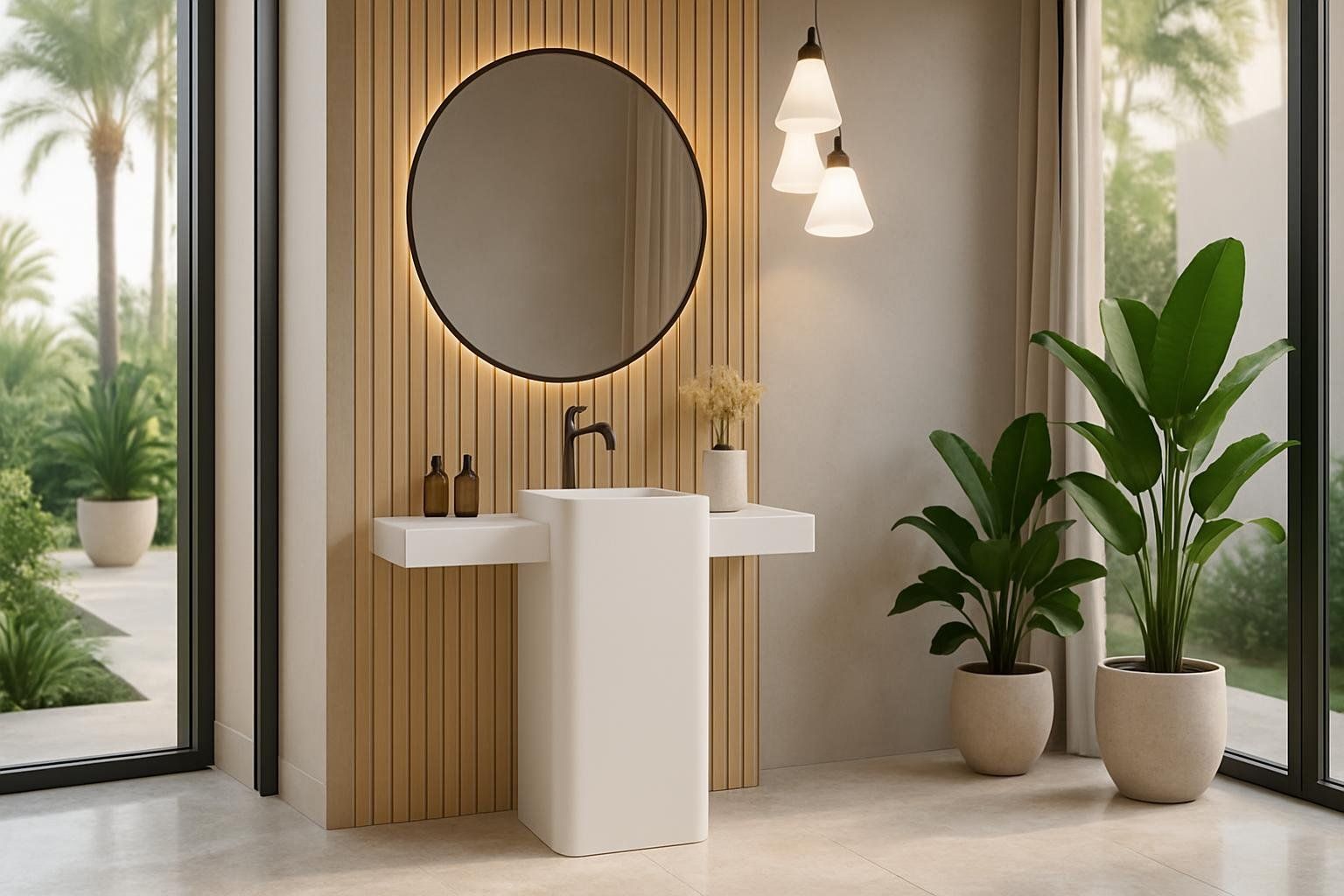 Are Pedestal Sinks Out of Date?