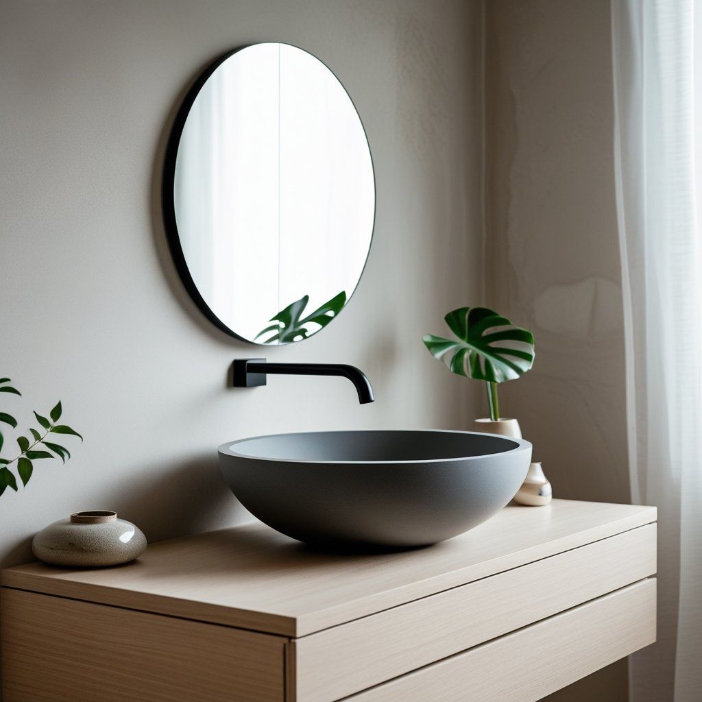 Is a Solid Surface Countertop Basin Worth Buying?