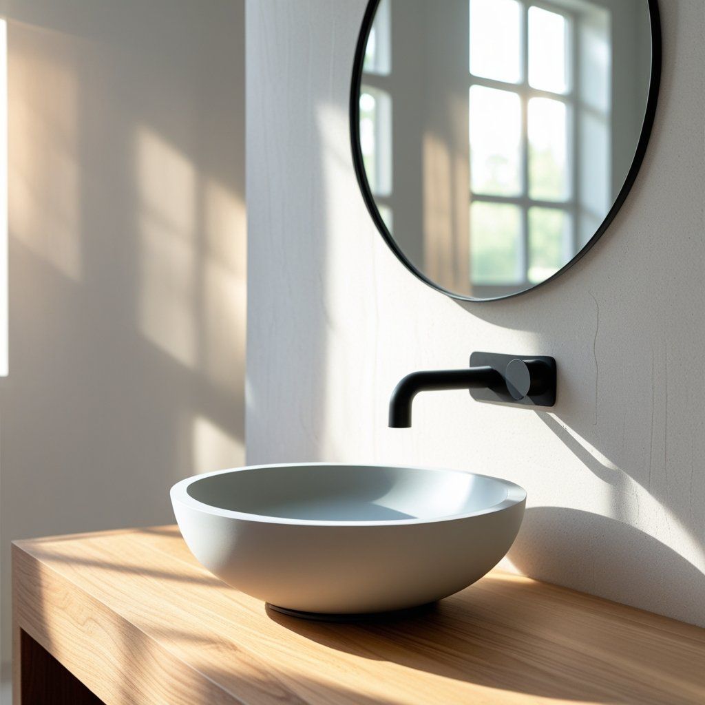 How to Choose a High-Quality Solid Surface Countertop Wash Basin?