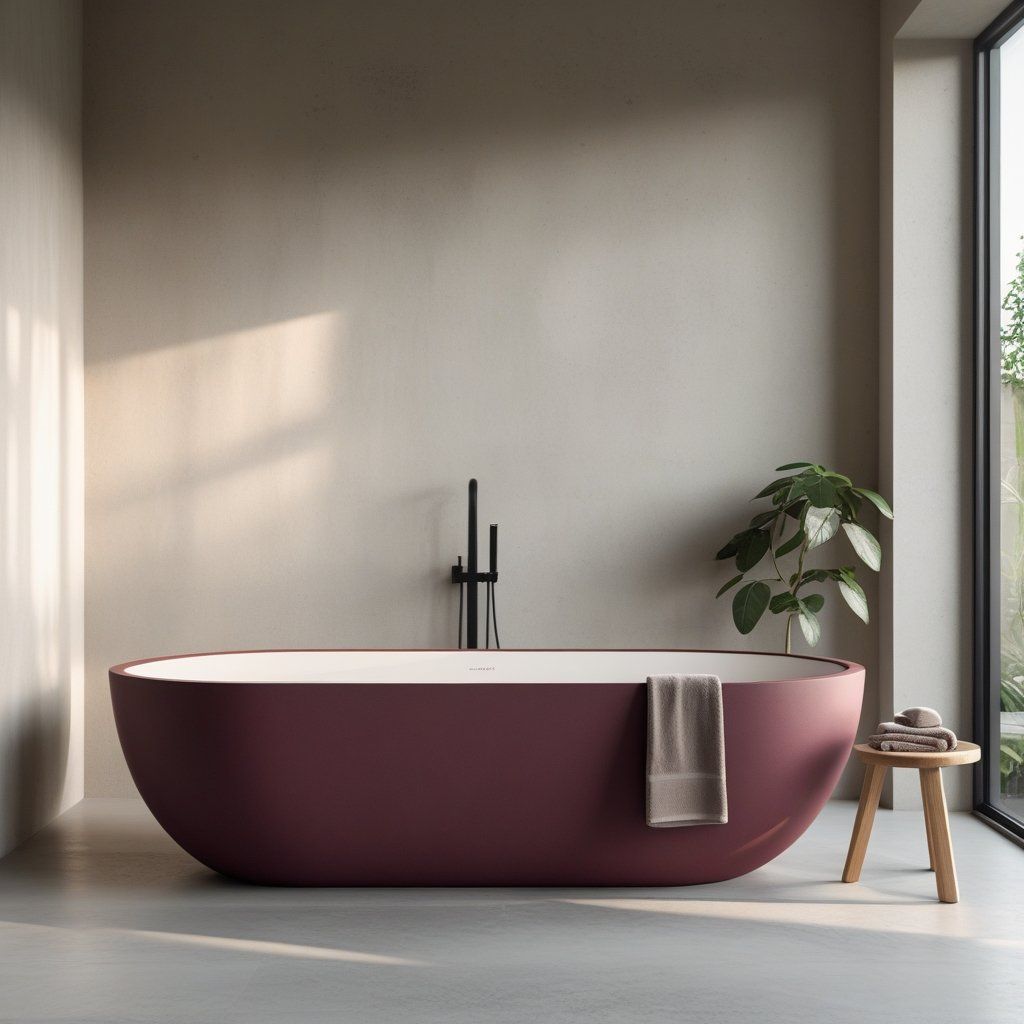 How Durable Are Solid Surface Bathtubs? Lifespan Revealed