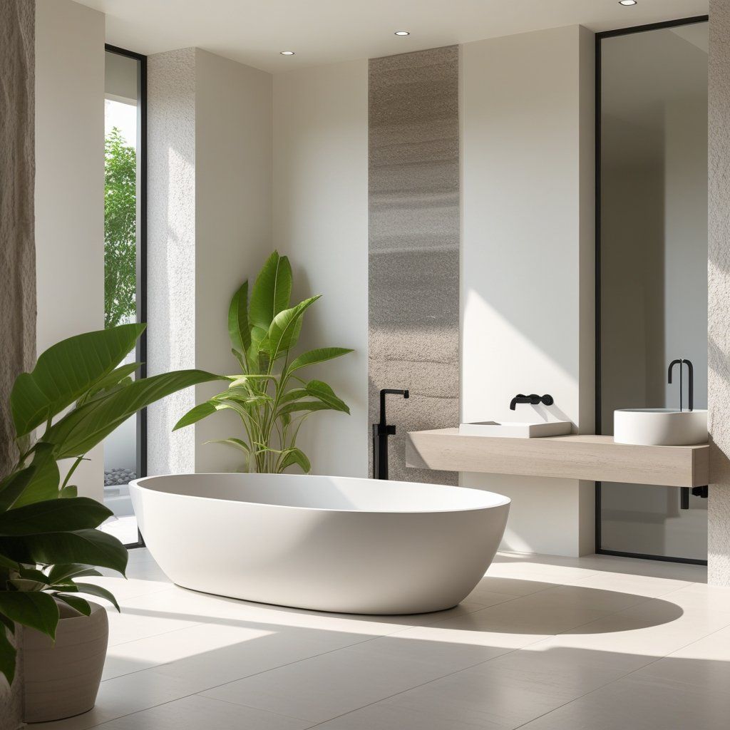 Can Families with Kids Use Solid Surface Bathtubs?