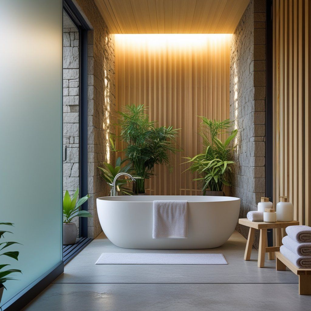 Solid Surface Bathtub Bathing Experience: How Strong Is the Gentle Comfort?