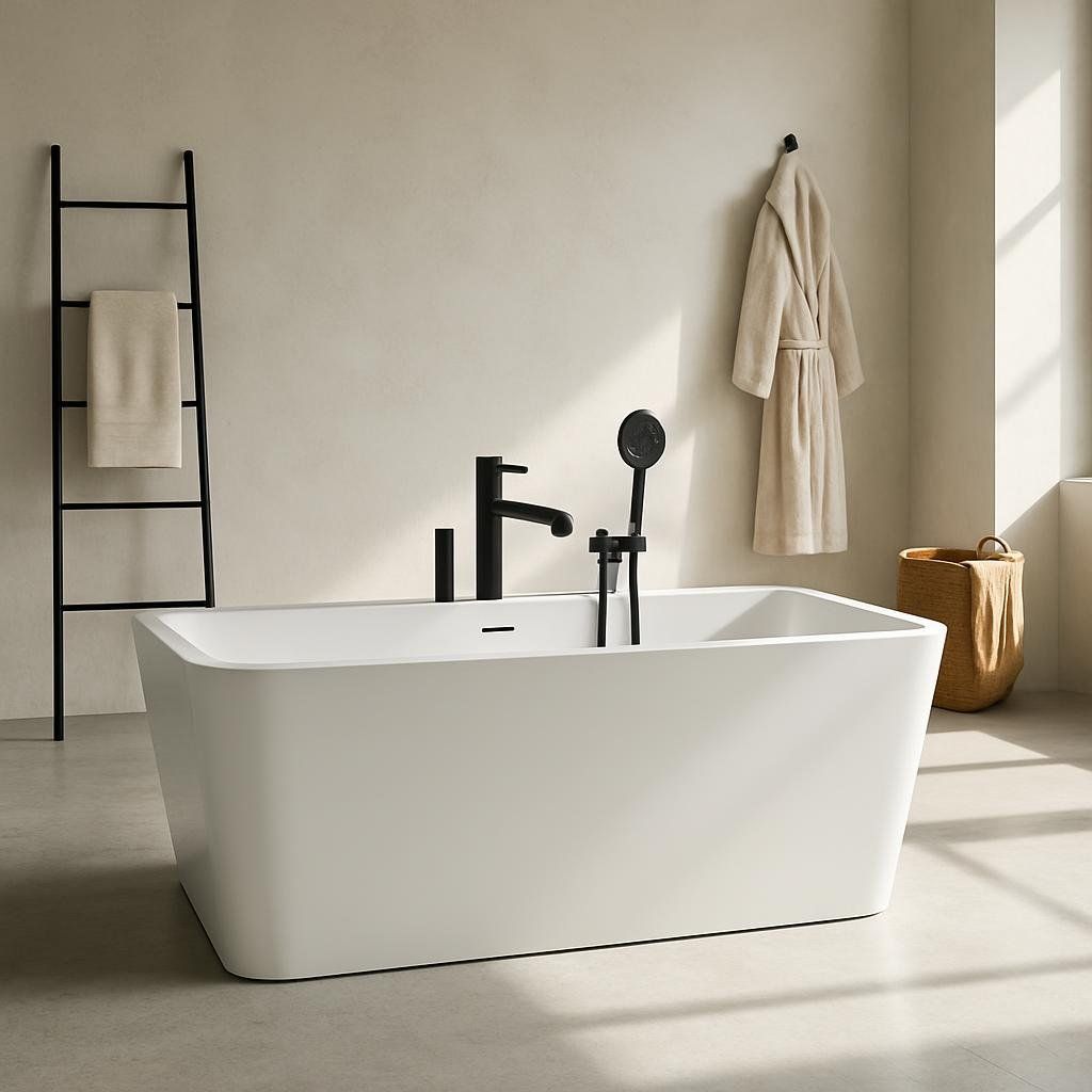 Cleaning and Maintenance Tips for Solid Surface Bathtubs to Keep Them Looking New