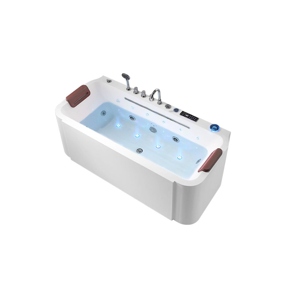 KT-8026 Premium Smart Massage Bathtub