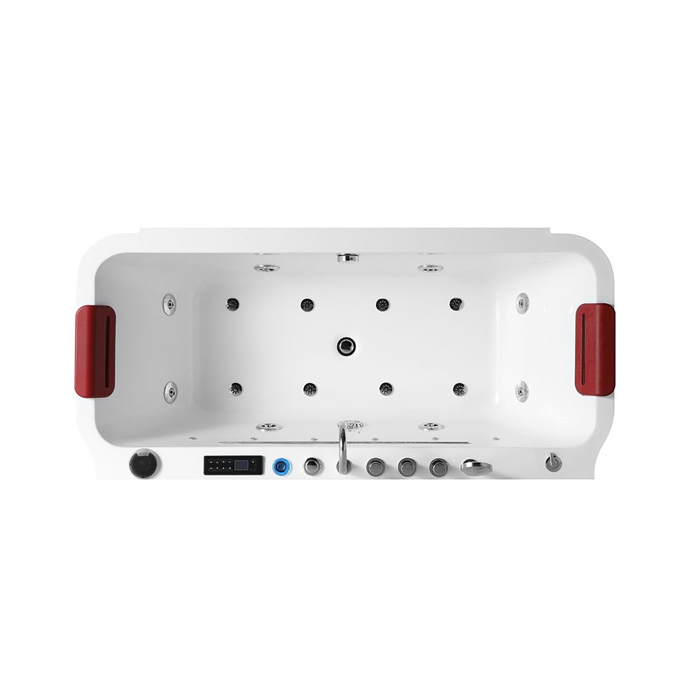 KT-8026 Premium Smart Massage Bathtub
