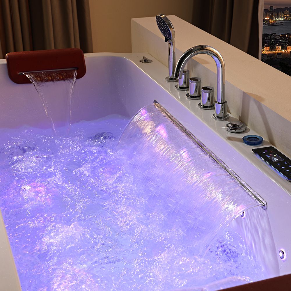 KT-8026 Premium Smart Massage Bathtub