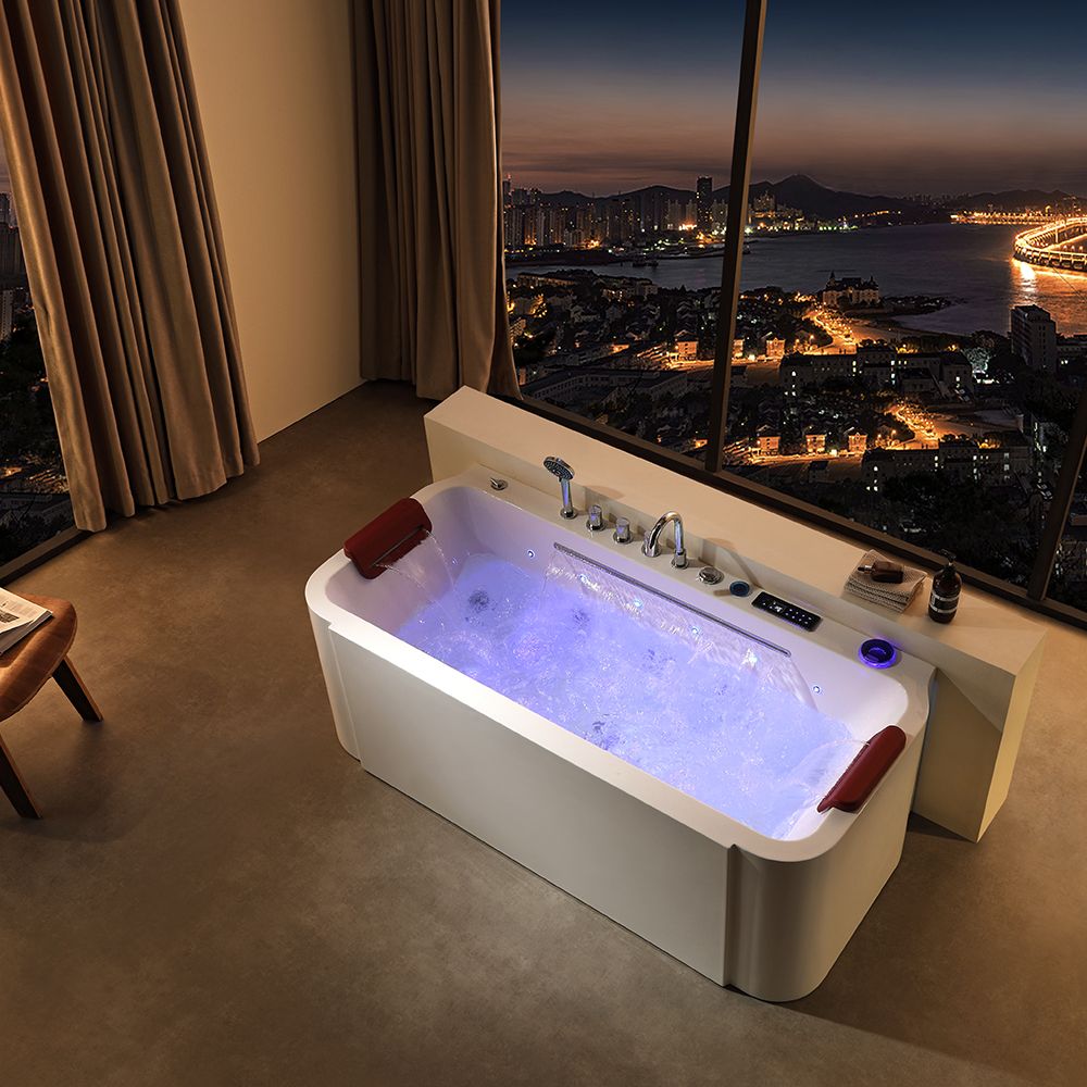 KT-8026 Premium Smart Massage Bathtub